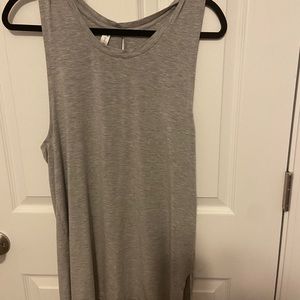 Ladies under armor workout tank